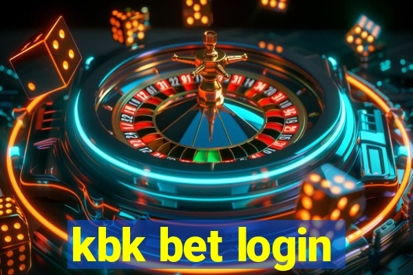 kbk bet login